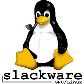 Slackware GNU/Linux Logo