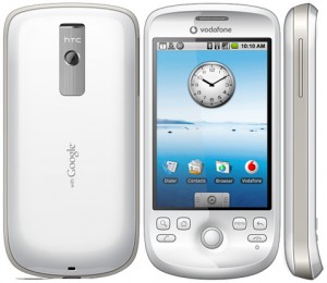 Image of the HTC Magic